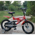 high quality 16 kids bike made in China/ factory direct supply children bicycle